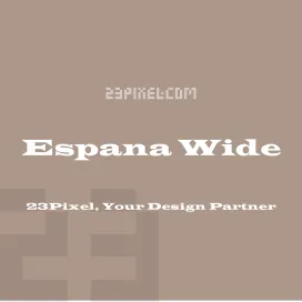 Espana Wide